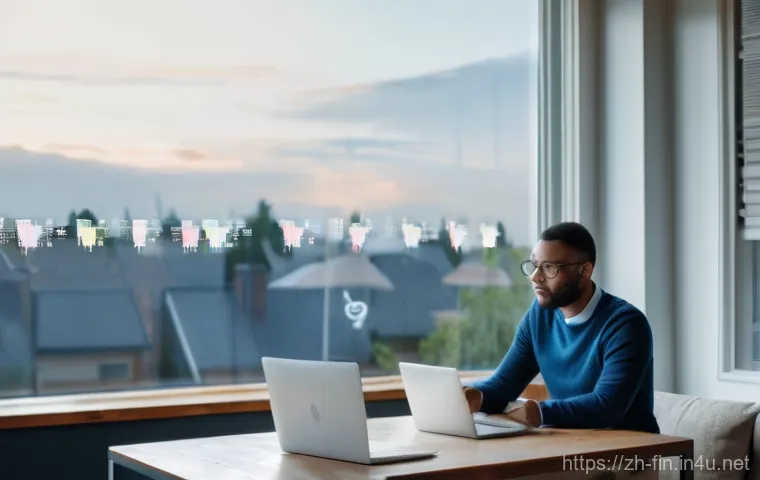 주택담보대출 금리 비교 - **Prompt 1: The LPR's Impact on Homeowner Finances**
    "A sophisticated, realistic, high-definitio...