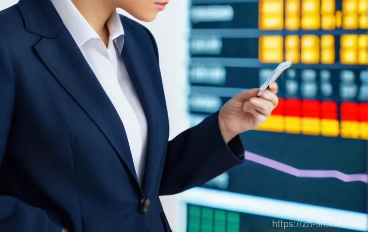 이중환전의 유리한 점 - **Prompt:** A focused individual (gender-neutral, early 30s, dressed in smart casual wear) seated at...