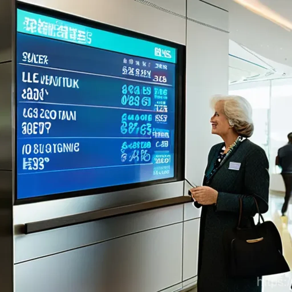 외화 예금의 장단점 - **Prompt:** A diverse group of people, representing different age groups and backgrounds, are gather...