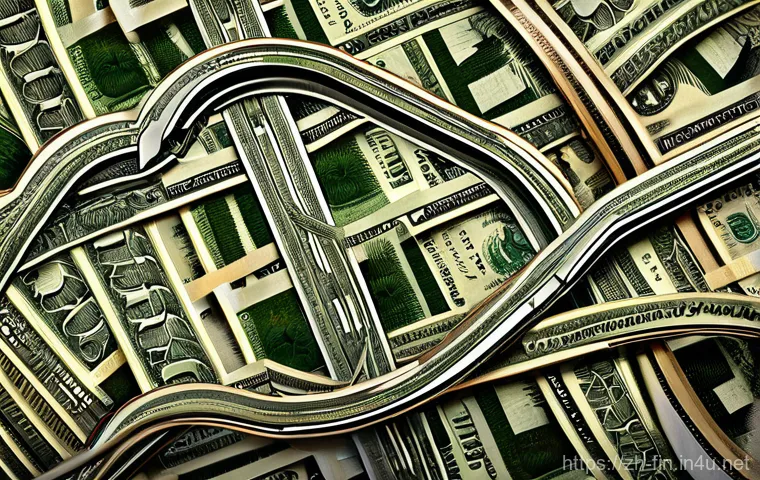 환율 변동 리스크 관리 - Here are three image generation prompts in English, adhering to all the specified guidelines: