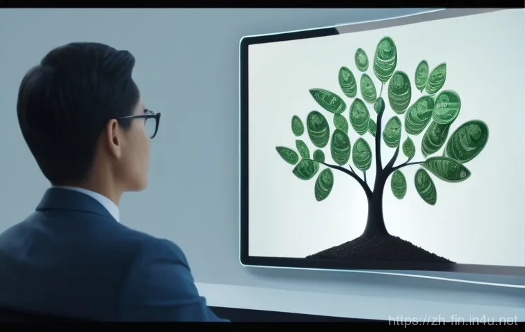 해외 취업자 금융 관리법 - A close-up of a diverse adult's hands holding a sleek smartphone, displaying a user-friendly app int...