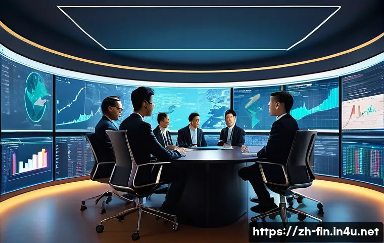 은행의 외환 관리 전략 관련 이미지 1