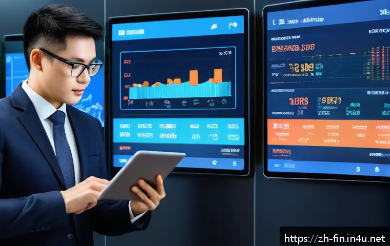 다중통화 계좌의 장점 - A modern digital banking interface displaying a multi-currency account dashboard in simplified Chine...